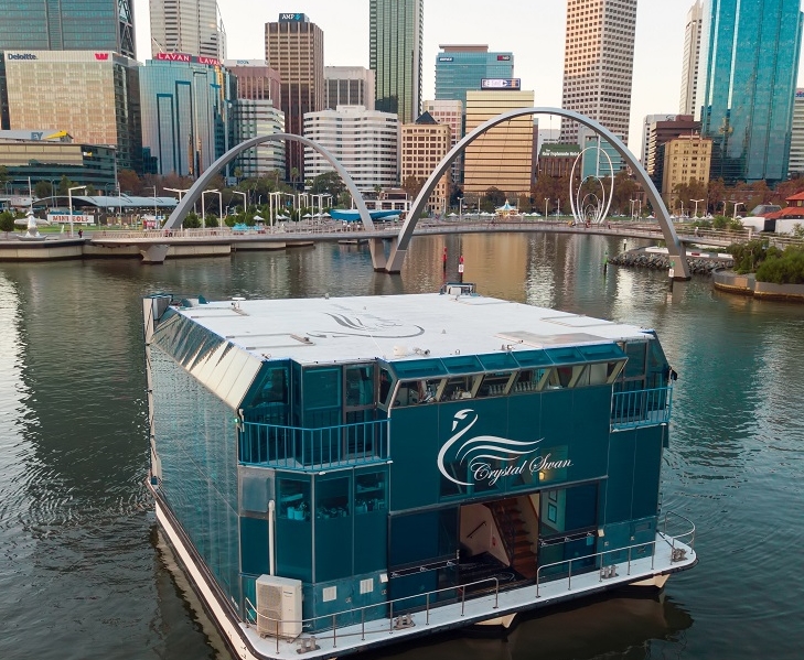 Crystal Swan Cruises